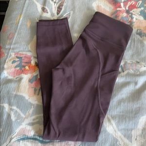 Lululemon Invigorate Crop 23”